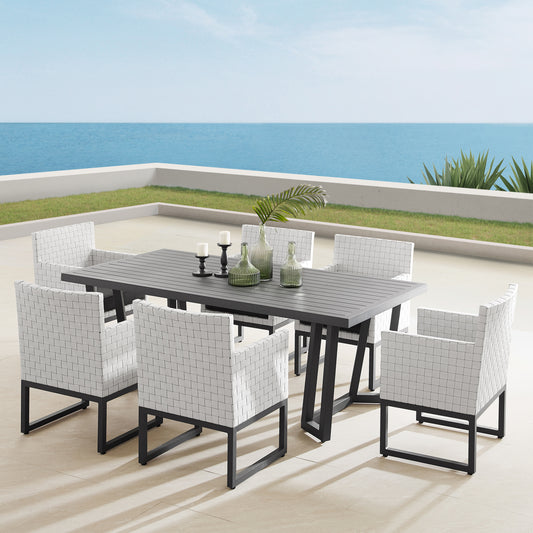 Soho 7-piece dining set