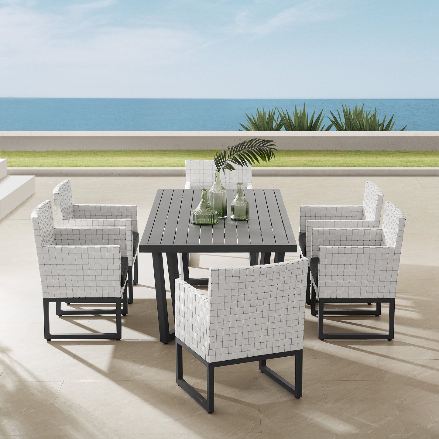 Soho 7-piece dining set
