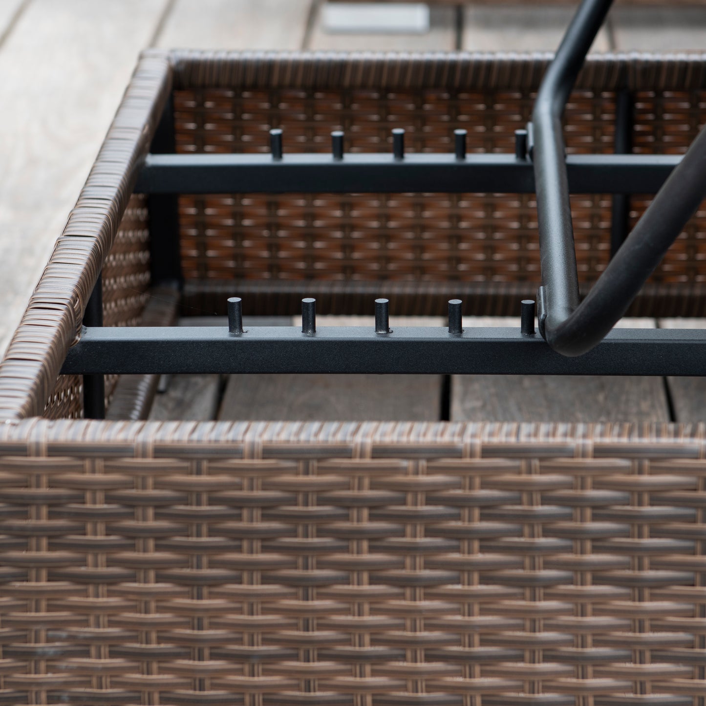 Dublin 2-Piece Sun Lounger Set