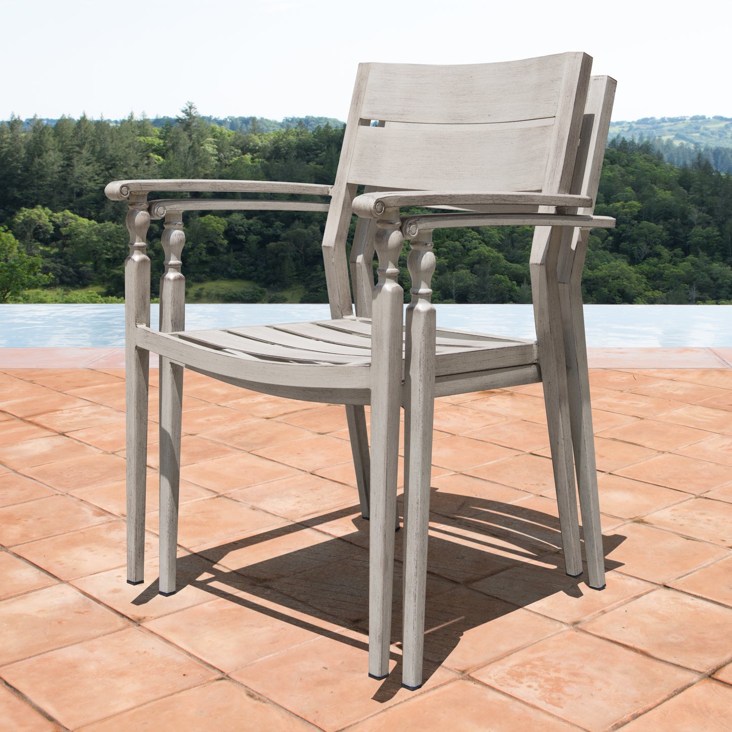 Ravenna 7-piece dining set