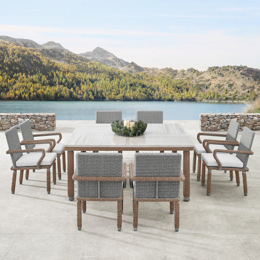 Richmond 9-piece dining set