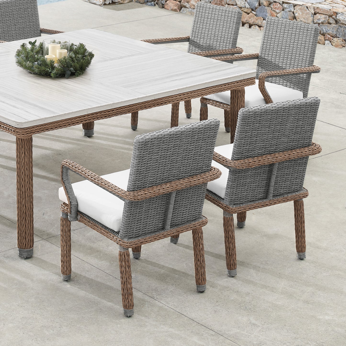 Richmond 9-piece dining set