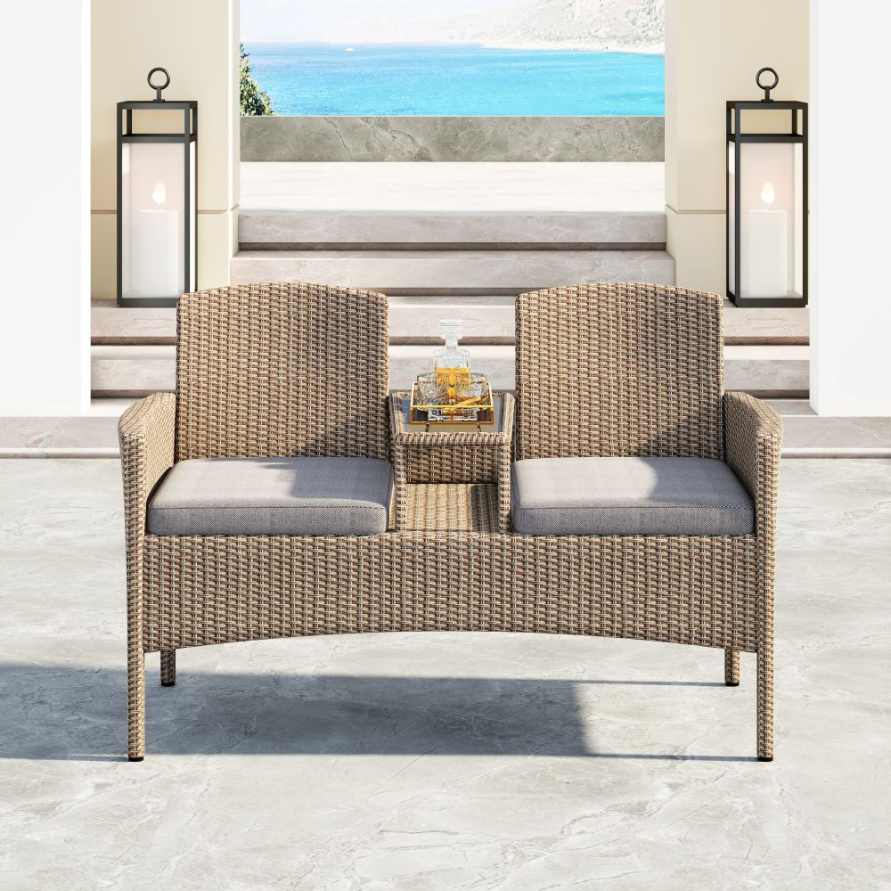 Banc tête-à-tête Lublin