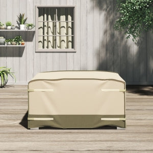 Sirio 52″ x 34″ Multi-Purpose Cover for Outdoor Furniture & Fire Pit Table