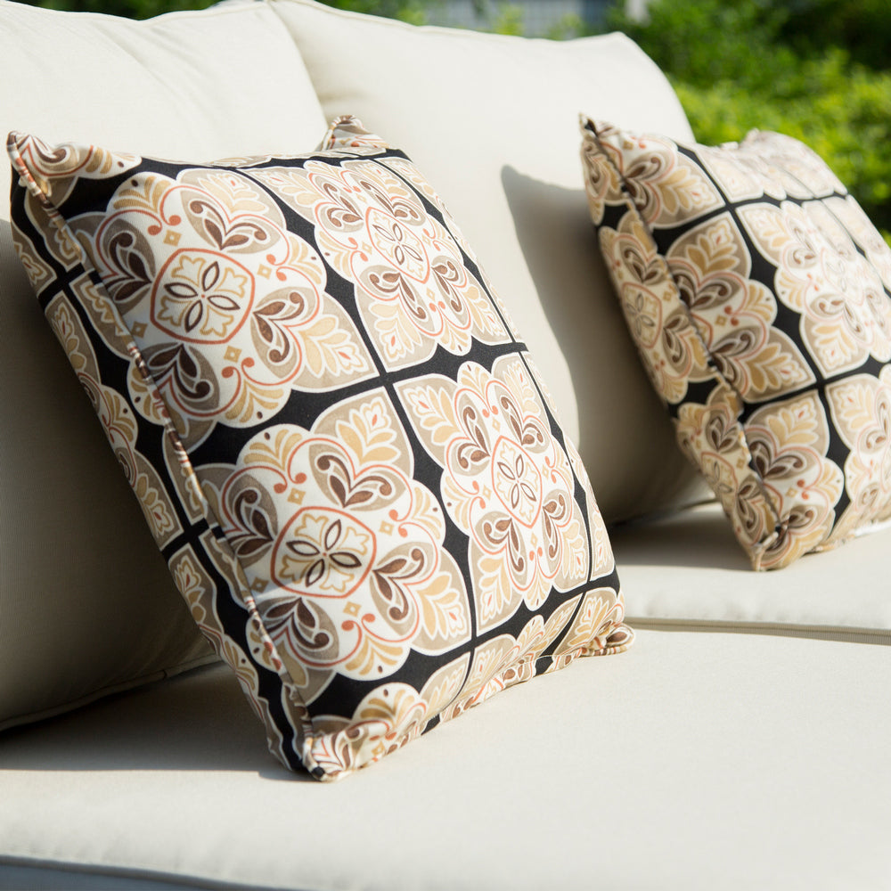 Ensemble de conversation 8-pièces Oreanne