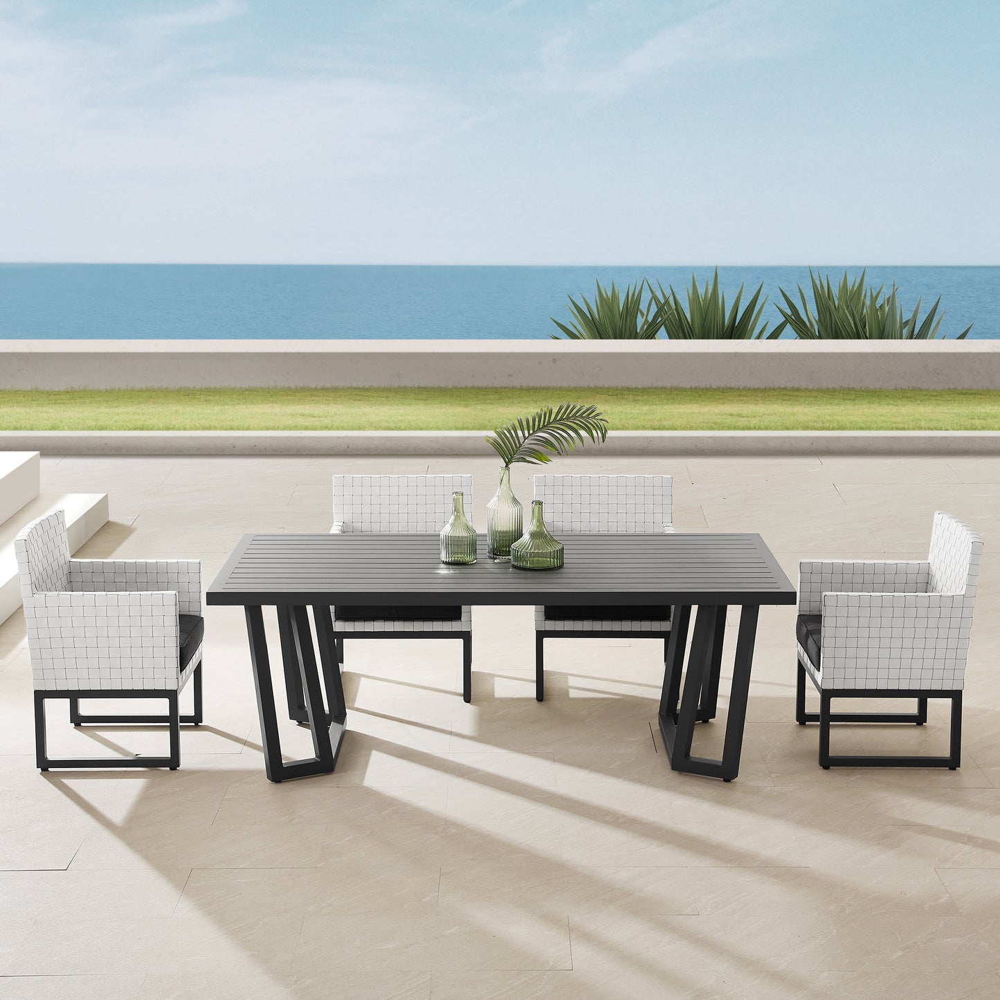 Soho 7-piece dining set