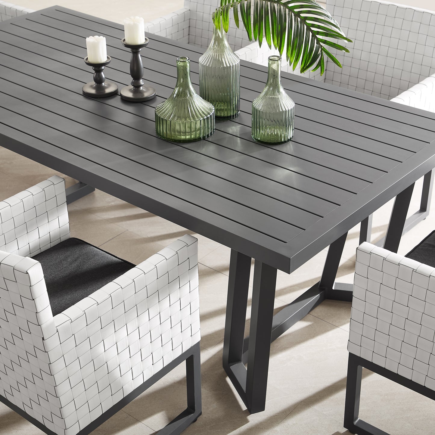 Soho 7-piece dining set