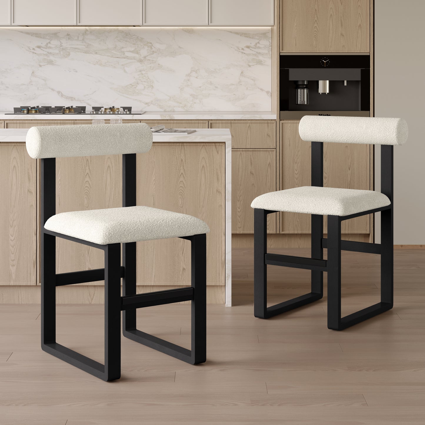 Tabouret de comptoir - 24 po (2-pack)