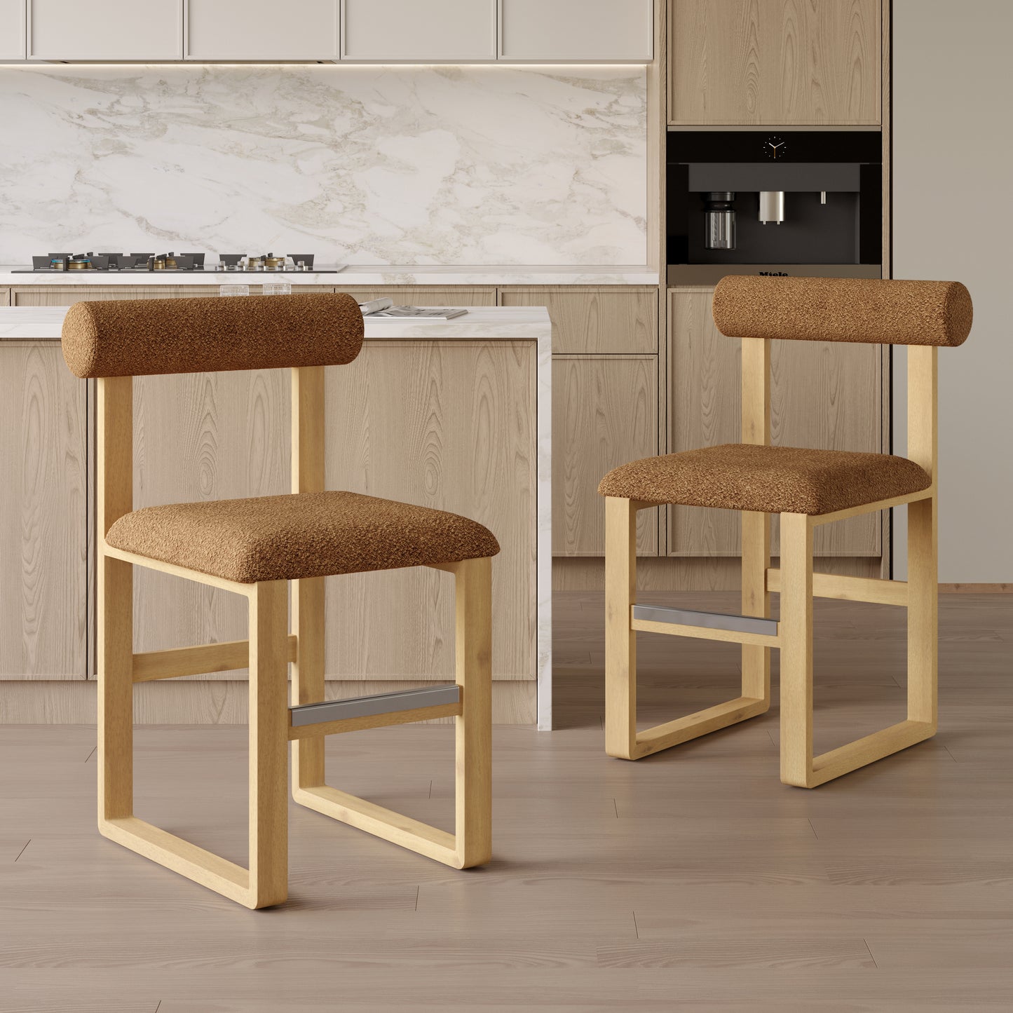 Tabouret de comptoir - 24 po (2-pack)