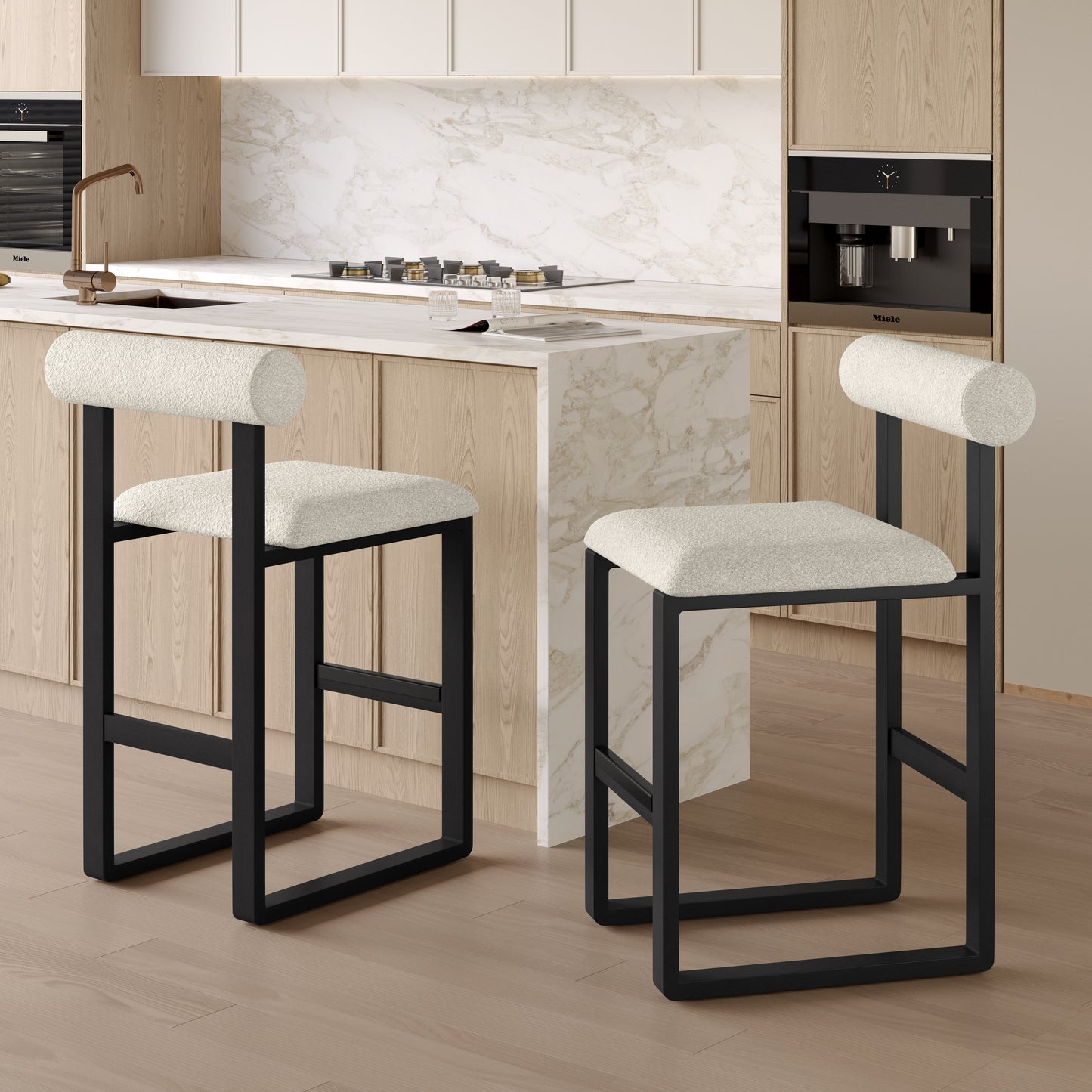 Tabouret de bar - 30 po (2-pack)