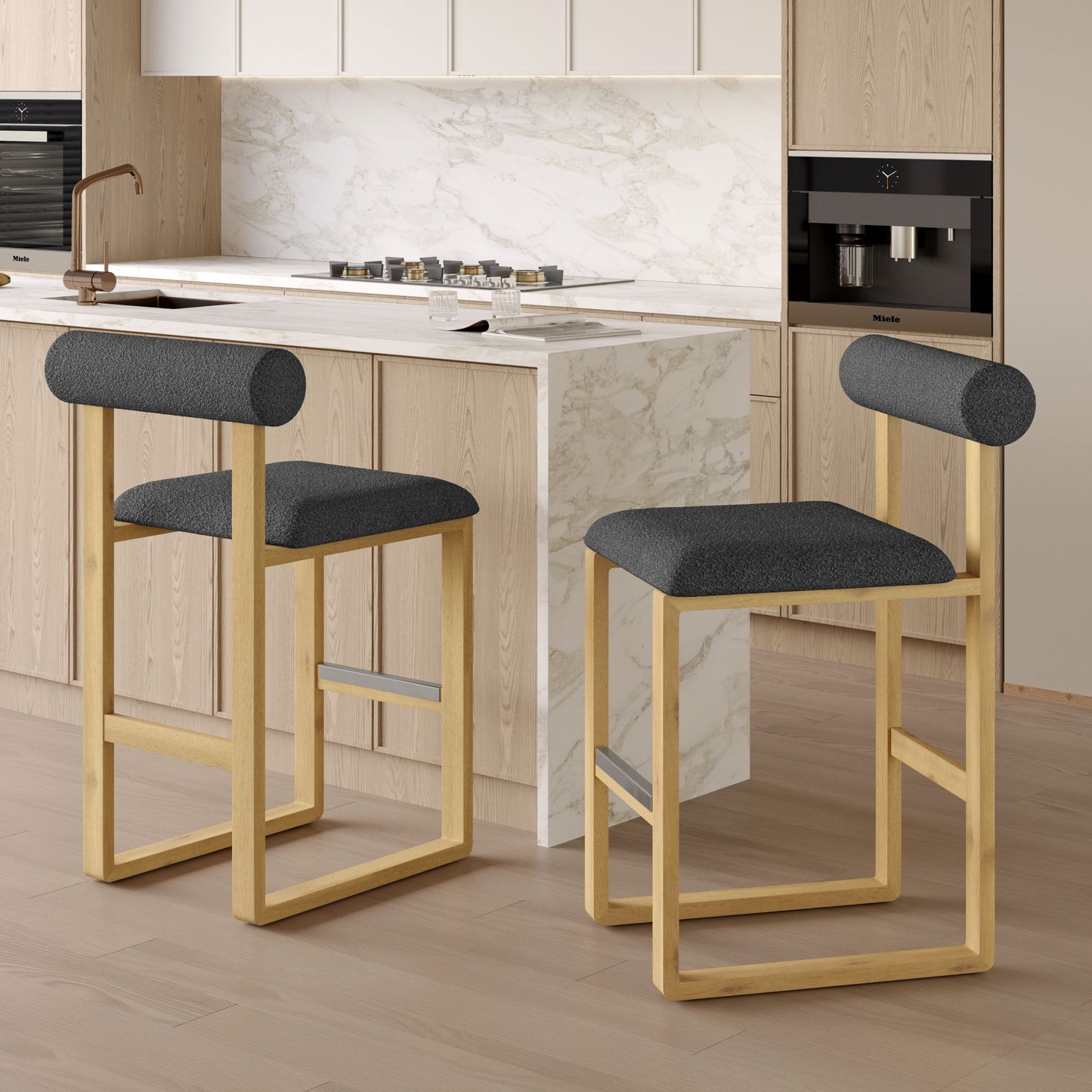 Tabouret de bar - 30 po (2-pack)