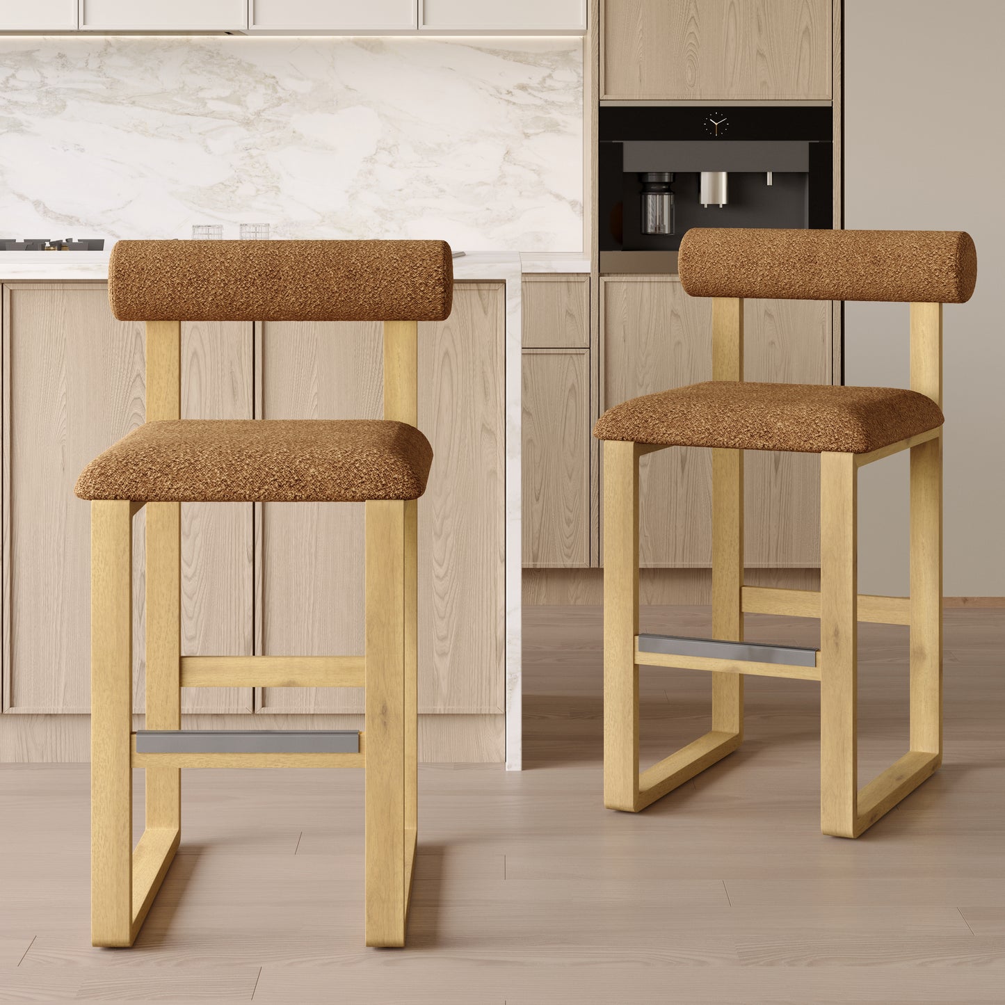 Tabouret de bar - 30 po (2-pack)