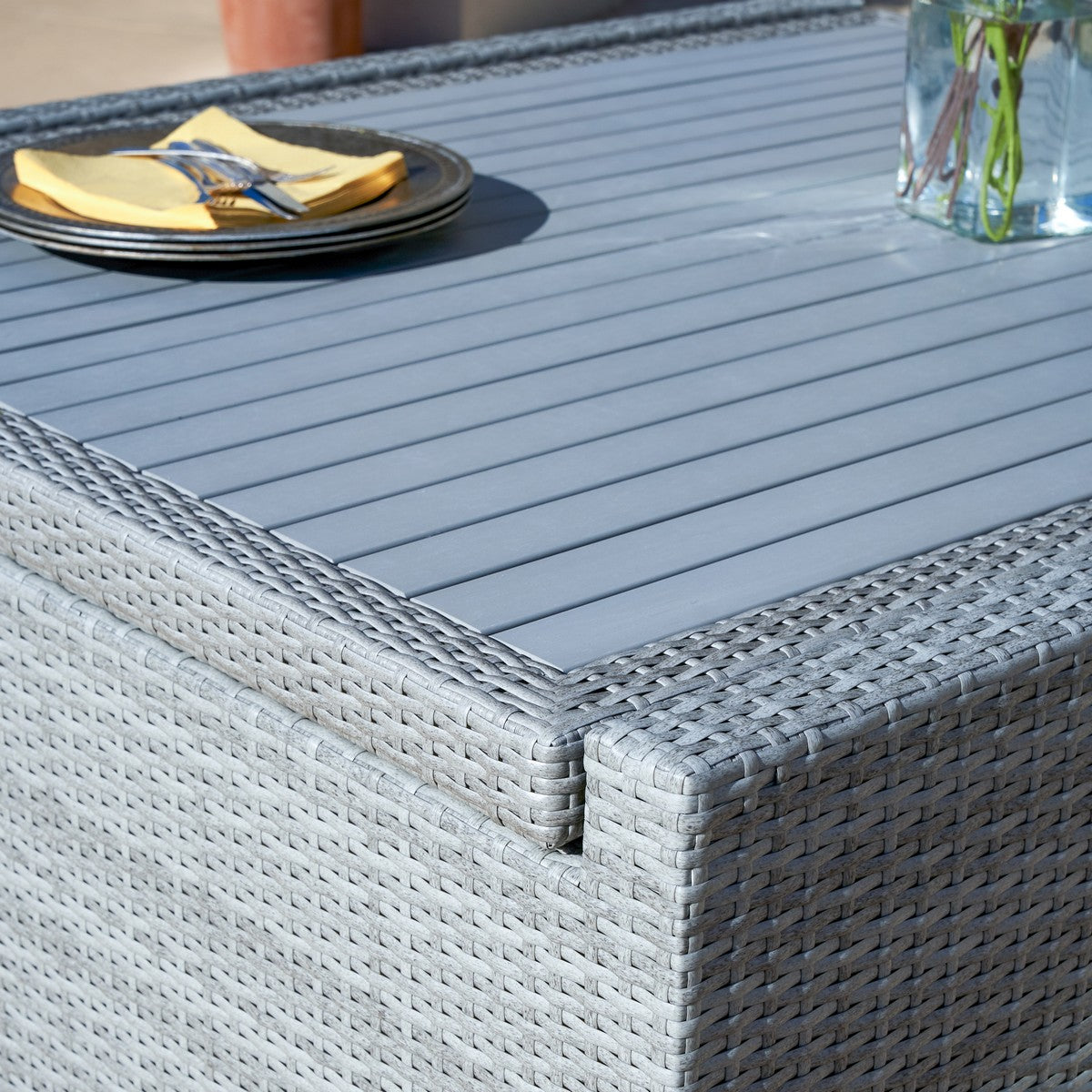 Ensemble repas 7-pièces Bonifacio