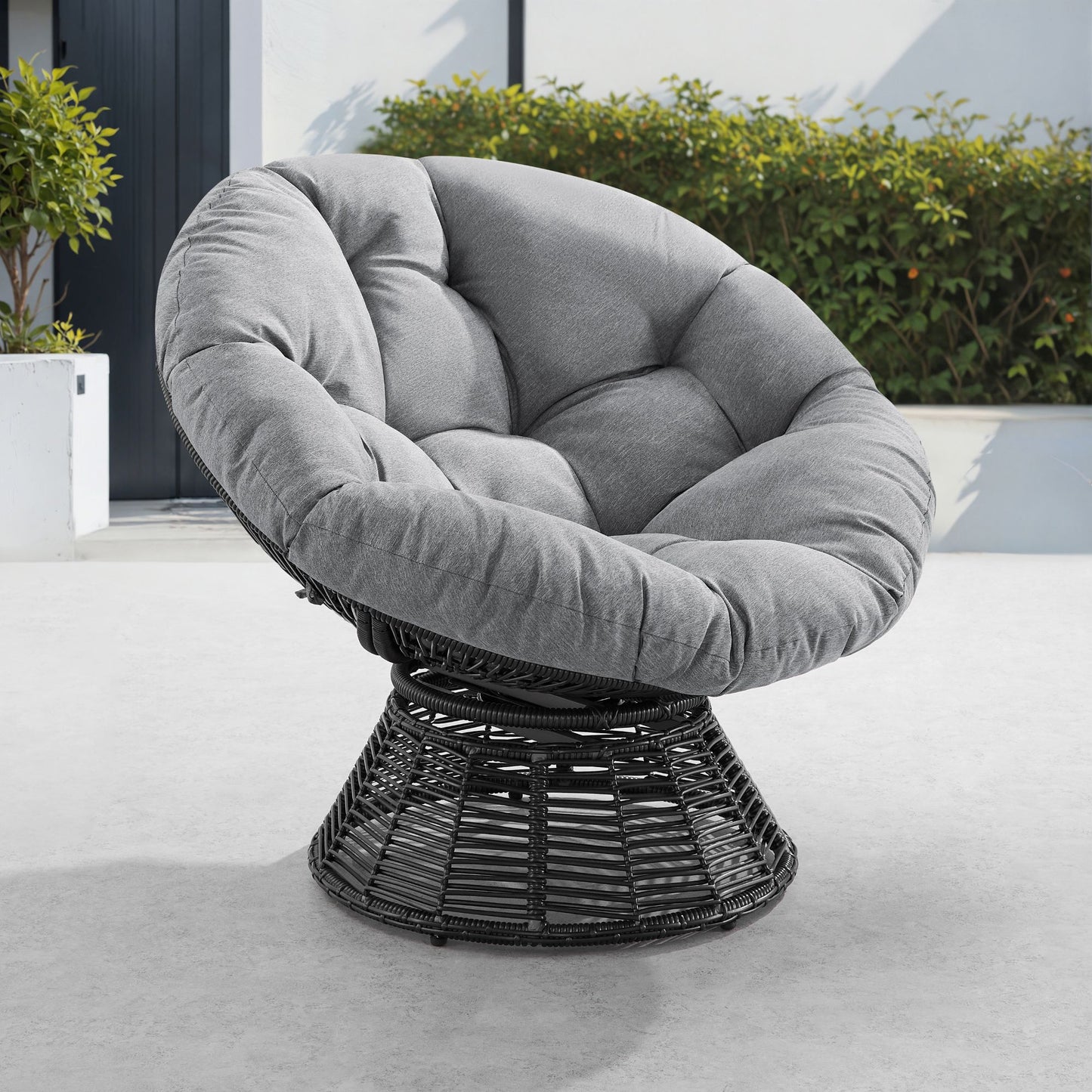 Rio swivel chair