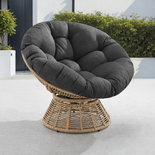 Chaise pivotante Rio