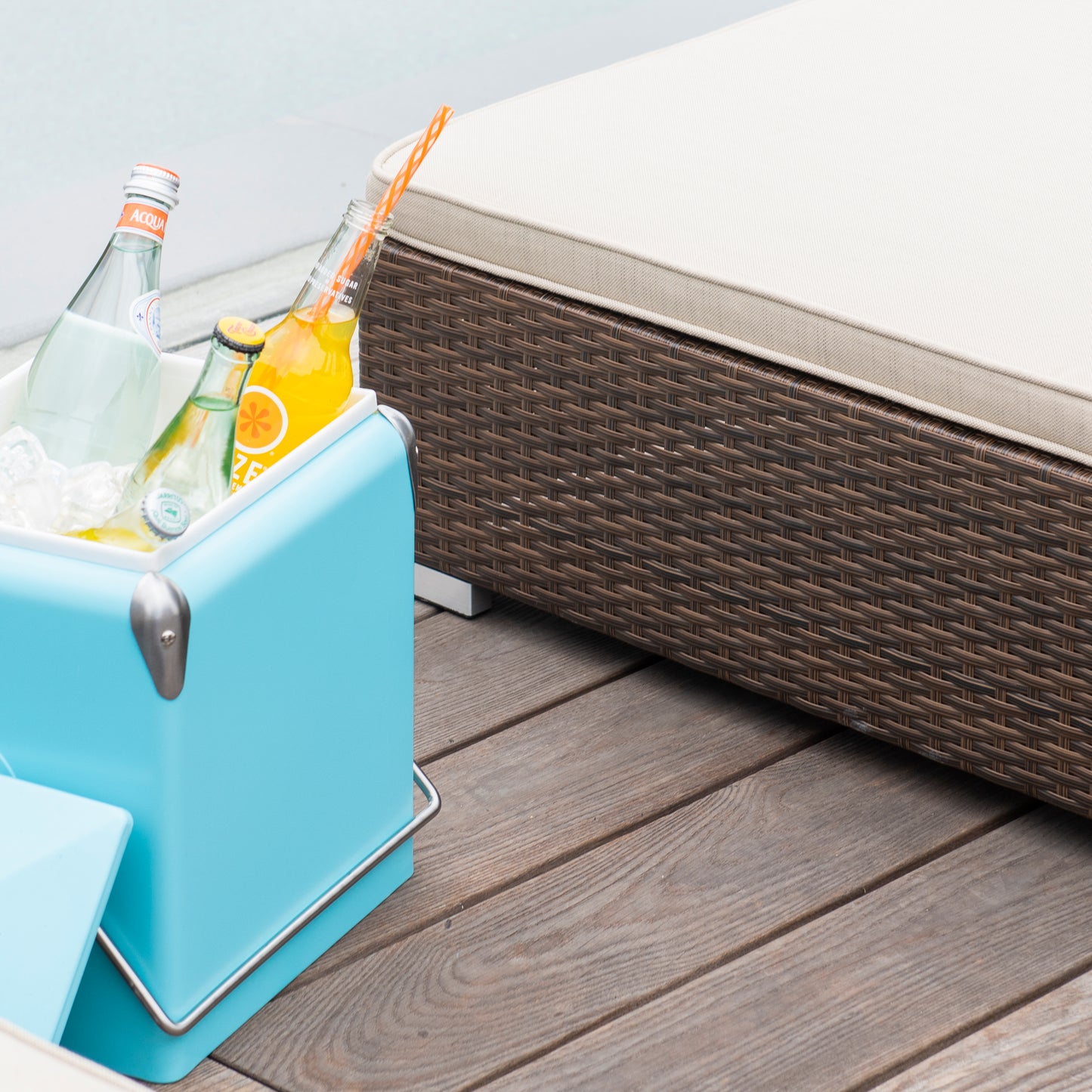 Dublin 2-Piece Sun Lounger Set