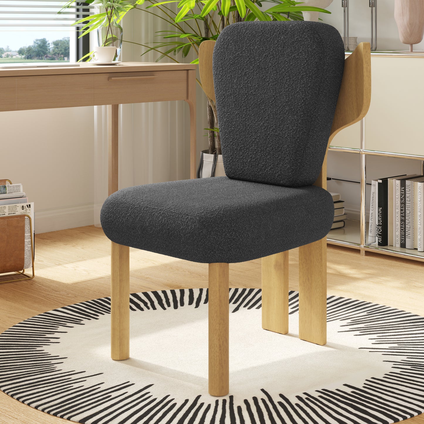 Chaises à dîner (2-pack)