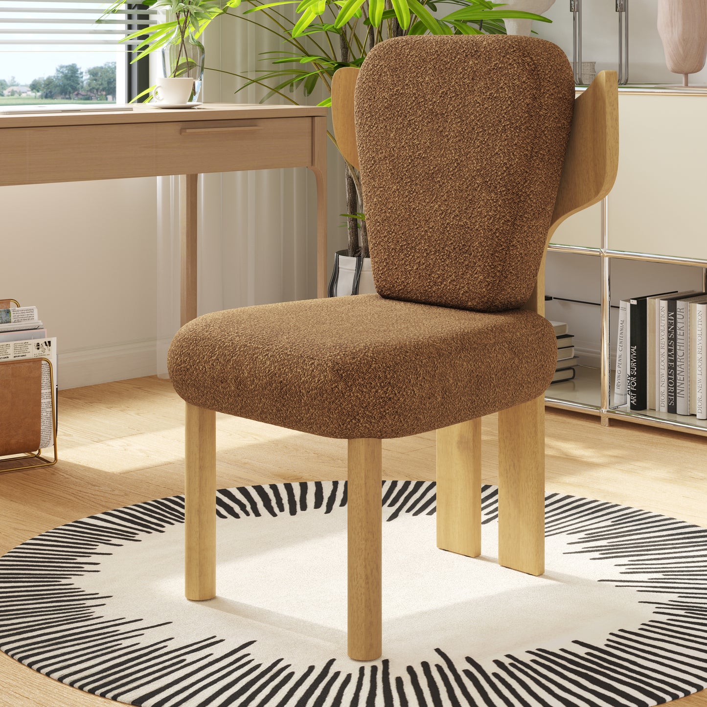 Chaises à dîner (2-pack)