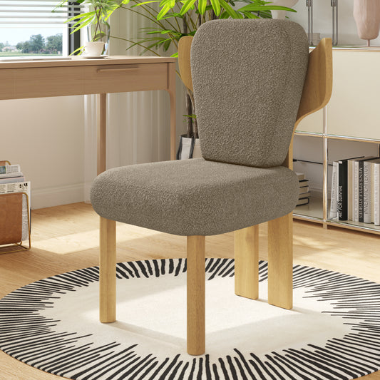 Chaises à dîner (2-pack)