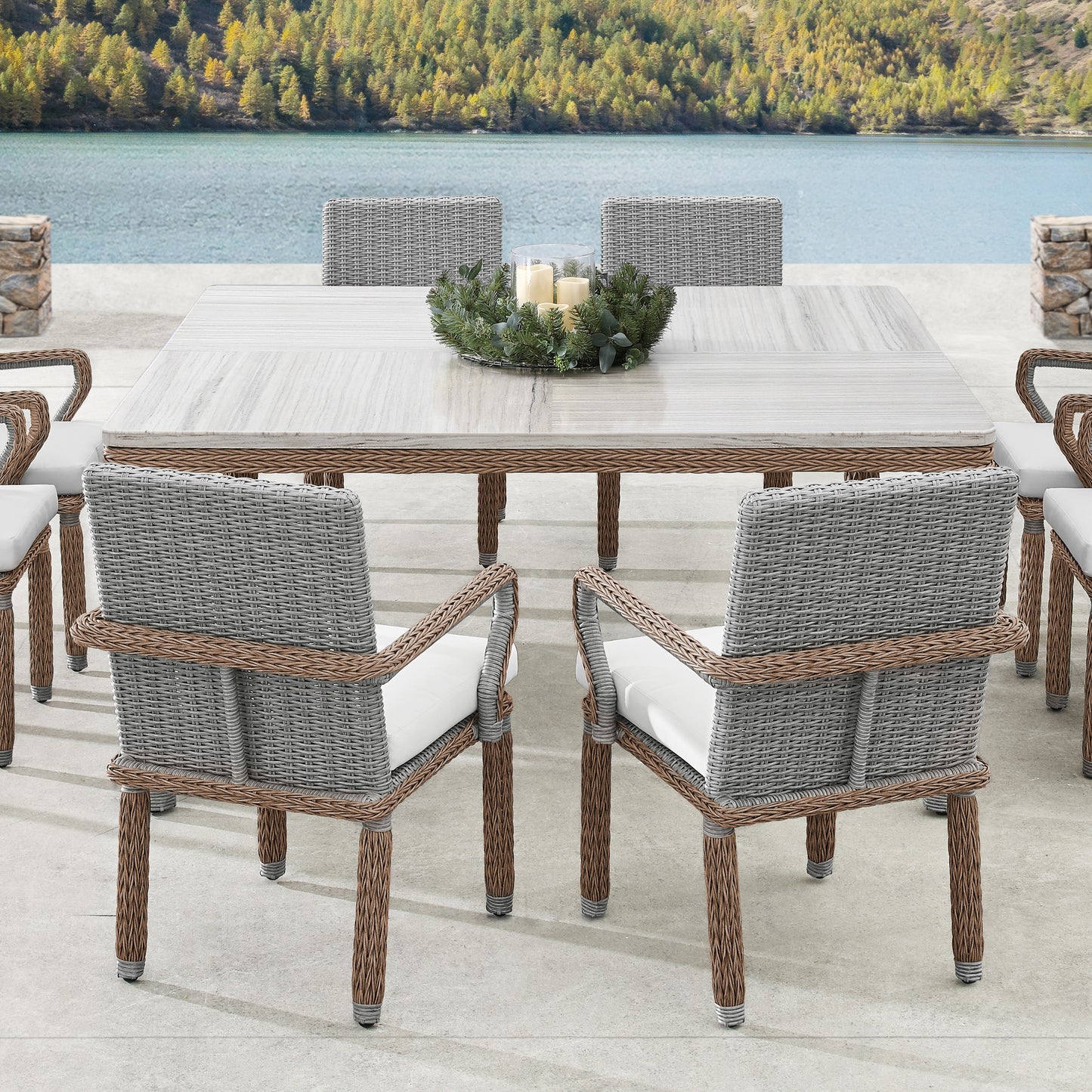 Richmond 9-piece dining set