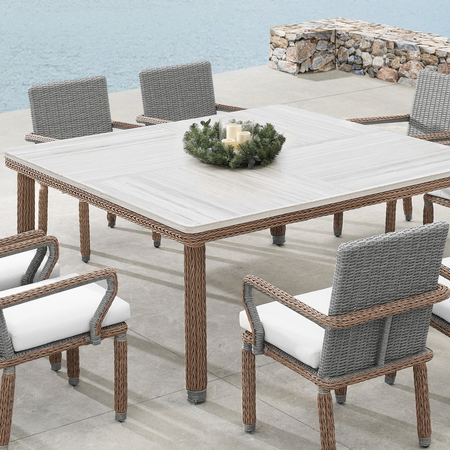 Richmond 9-piece dining set