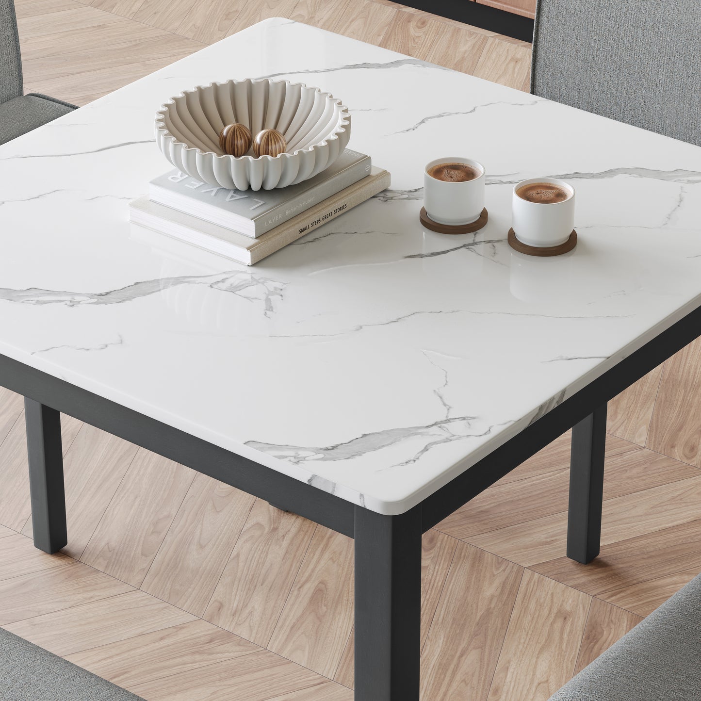 Ensemble repas 5-pièces