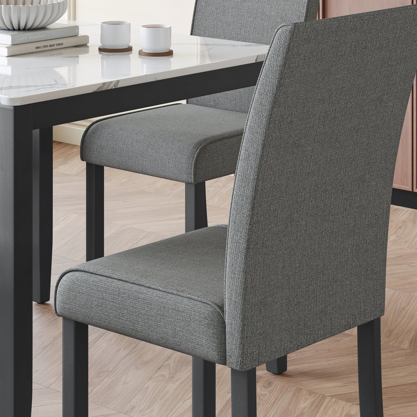 Ensemble repas 5-pièces