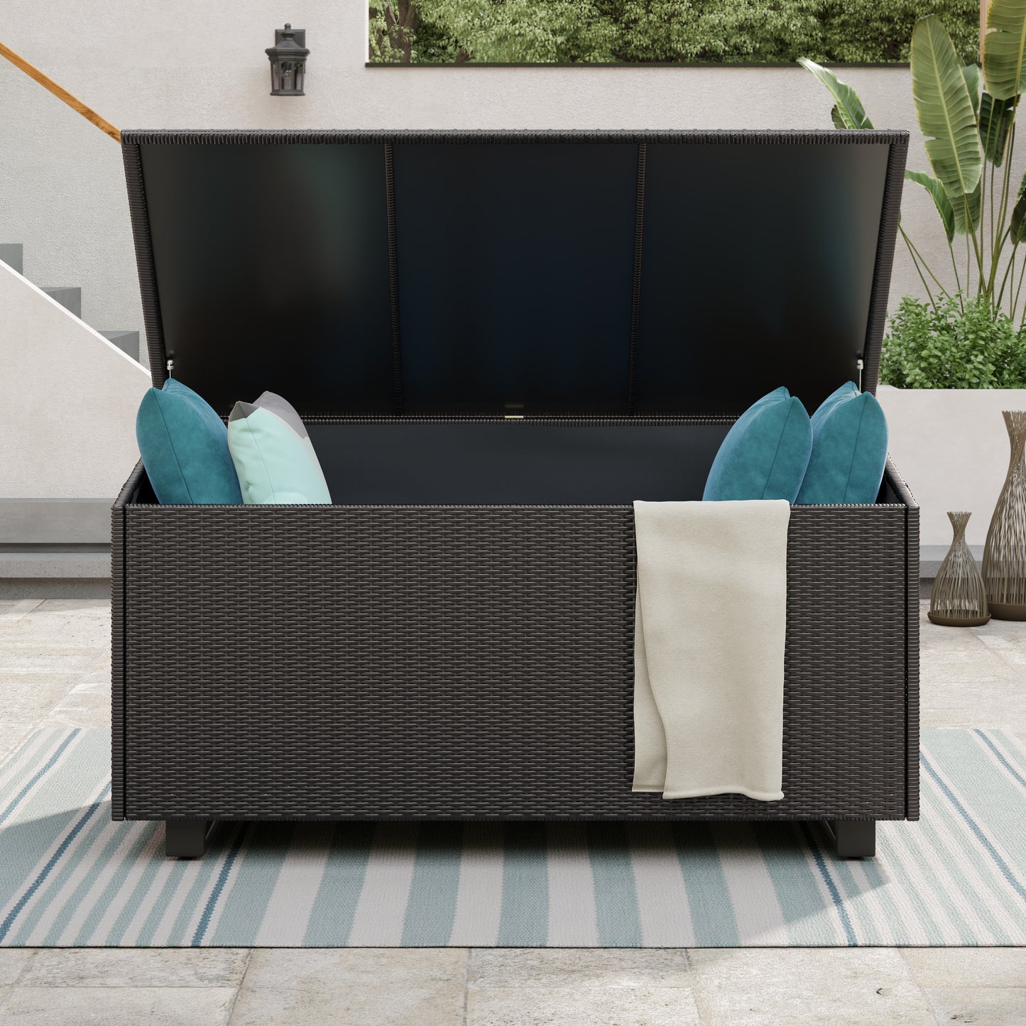 Cameron Cushion Box - Medium (66 in.)