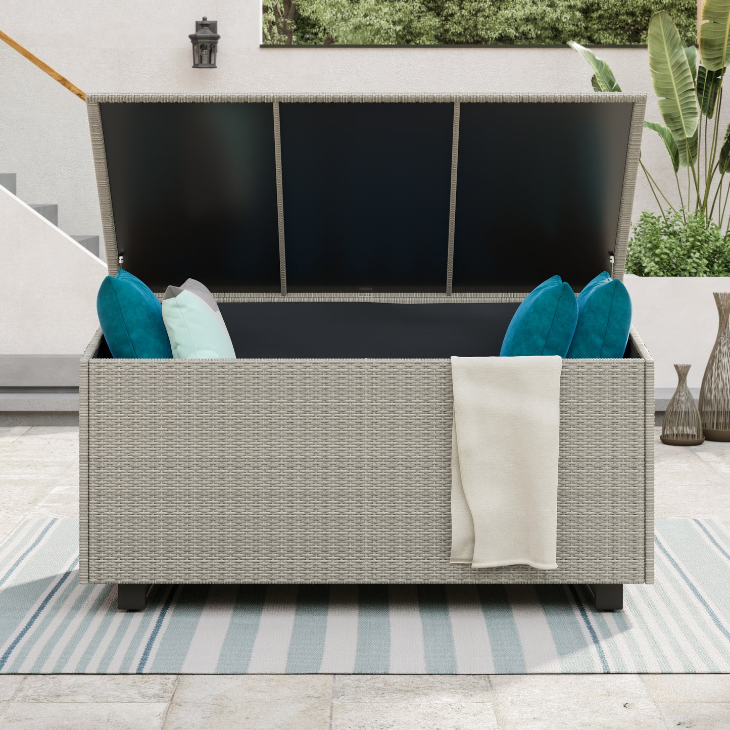 Cameron Cushion Box - Medium (66 in.)