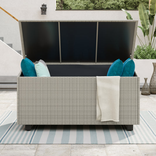 Boîte à coussins Cameron - Moyen (66 po.)