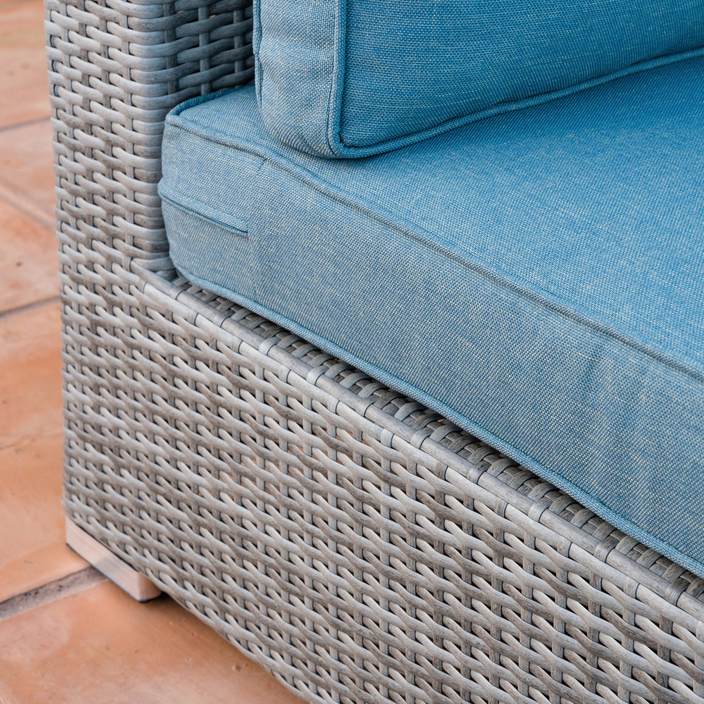 Ensemble de conversation 6-pièces Kavala