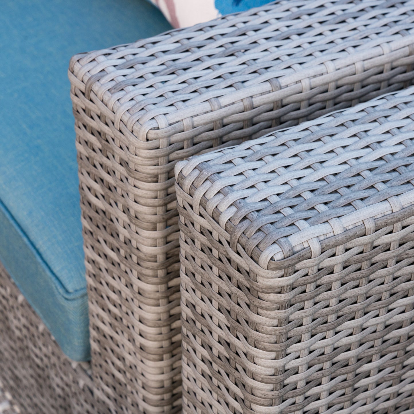 Ensemble de conversation 6-pièces Kavala