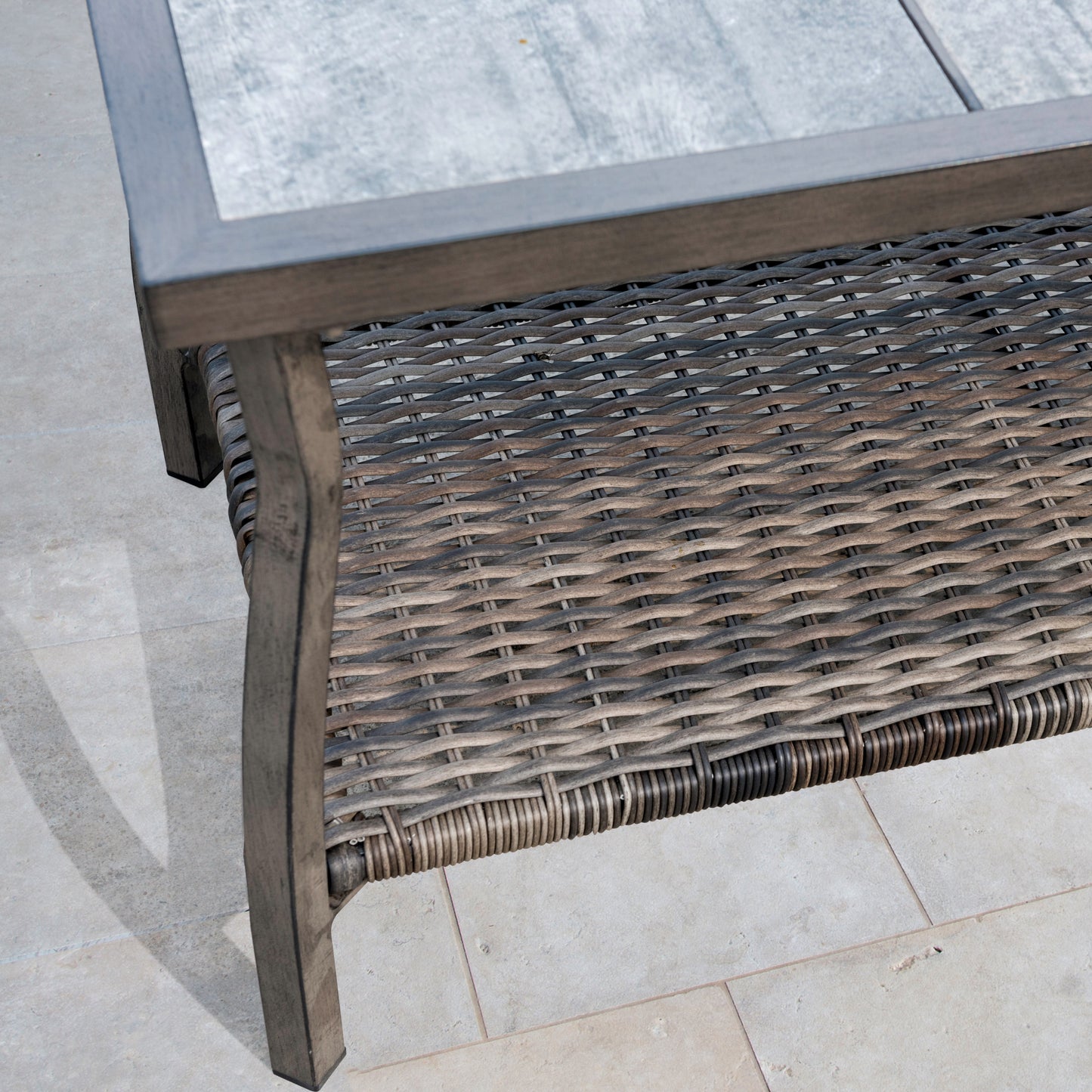 Ensemble de conversation 4-pièces Vasconia