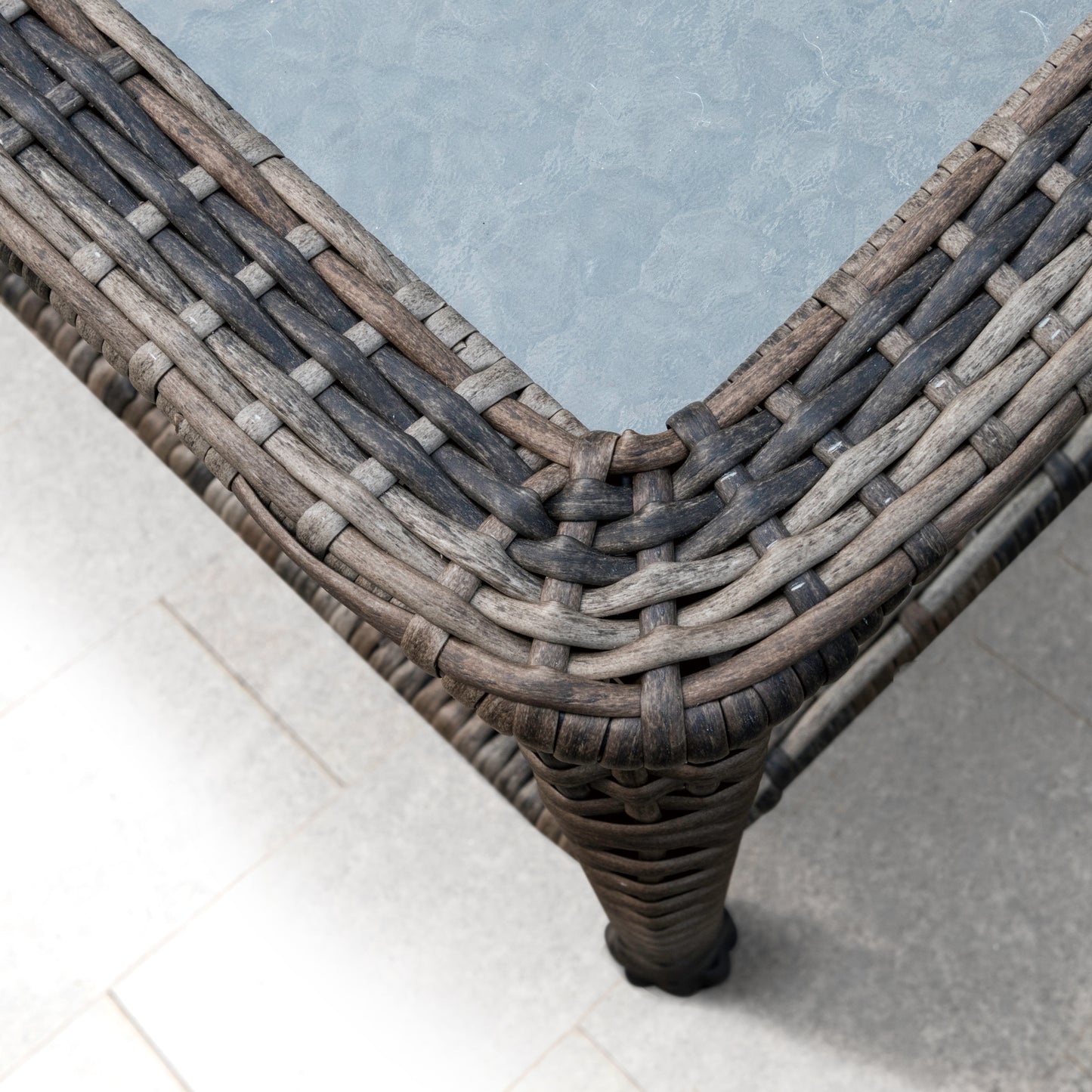 Ensemble de conversation 4-pièces Padova