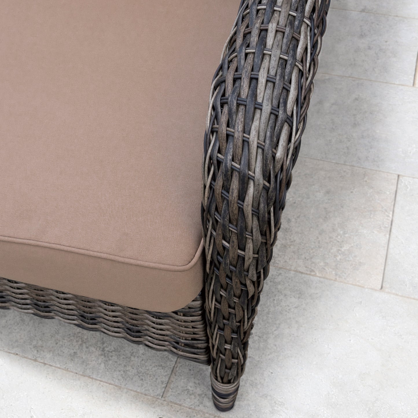 Ensemble de conversation 4-pièces Padova