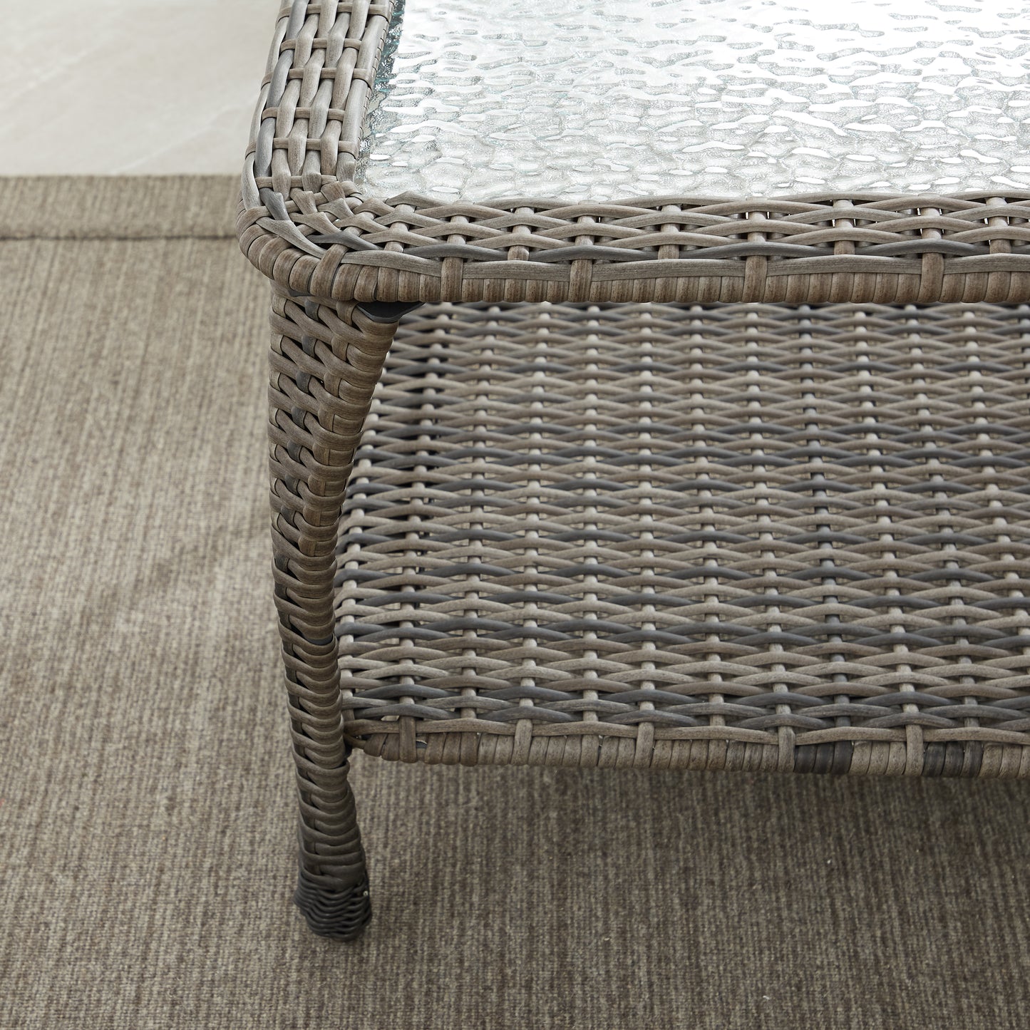 Ensemble de conversation 4-pièces Padova