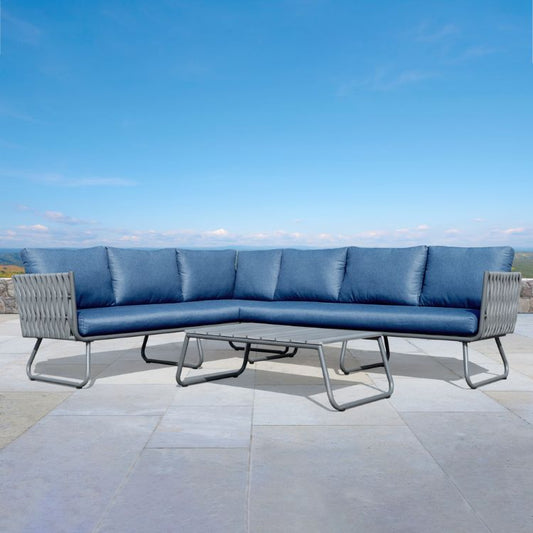 Ensemble de conversation 3-pièces Stockholm