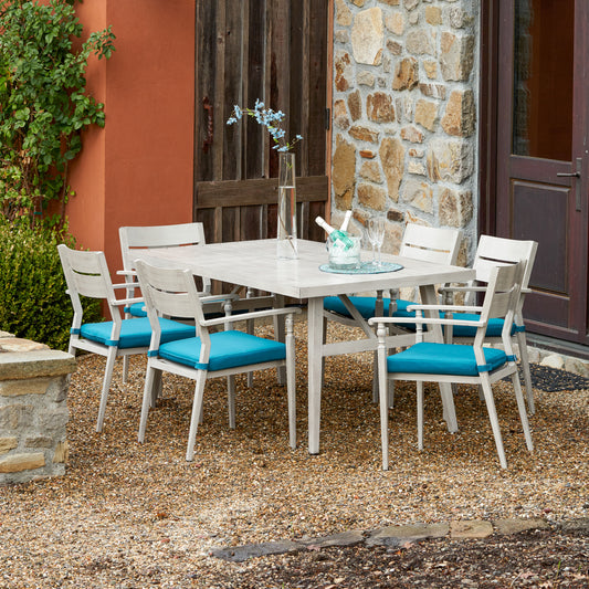 Ravenna 7-piece dining set