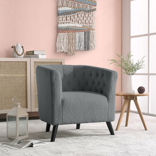 Chaise d'appoint rétro